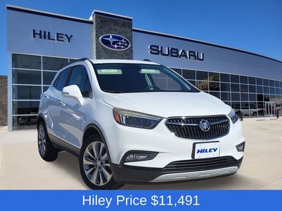 Used 2017 Buick Encore Essence