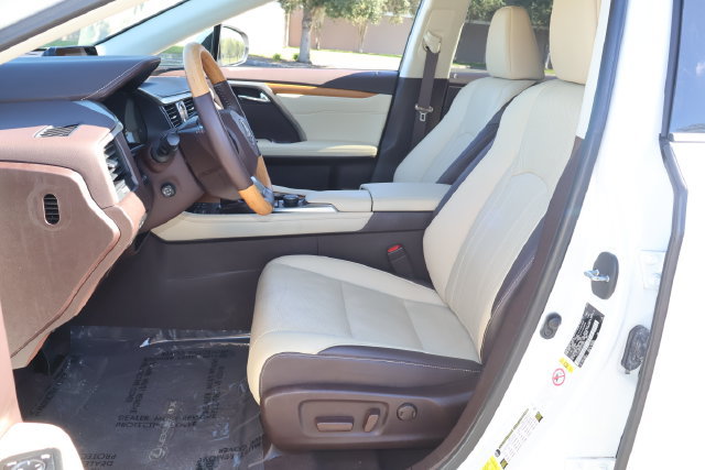 Used 2019 Lexus RX 350 FWD w/ Premium Package image 14