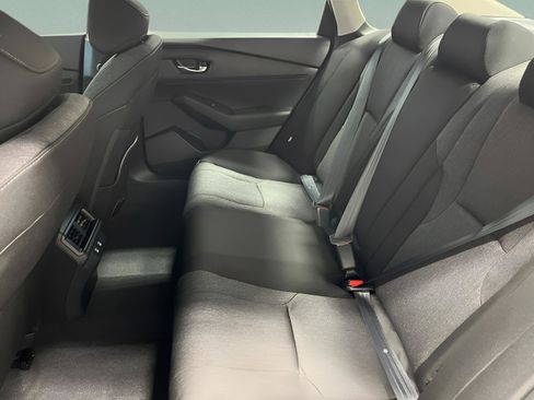 New 2026 Honda Accord SE image 23