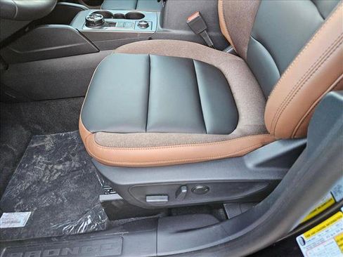 New 2025 Ford Bronco Sport Outer Banks w/ Outer Banks Tech Package+ image 4