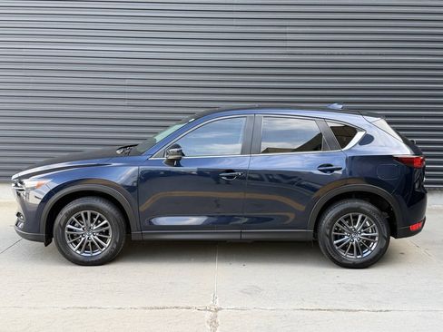 Used 2020 MAZDA CX-5 Touring AWD/4WD image 10