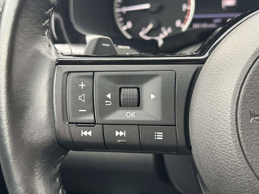 Certified 2022 Nissan Pathfinder SV AWD/4WD image 25