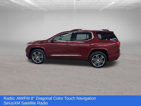 Used 2018 GMC Acadia Denali w/ Technology Package image 8