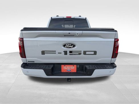 Certified 2024 Ford F150 XLT w/ Equipment Group 302A MID image 8