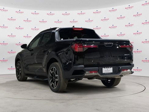 New 2025 Hyundai Santa Cruz Limited image 4