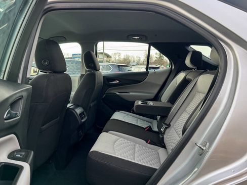 Used 2021 Chevrolet Equinox LS image 18