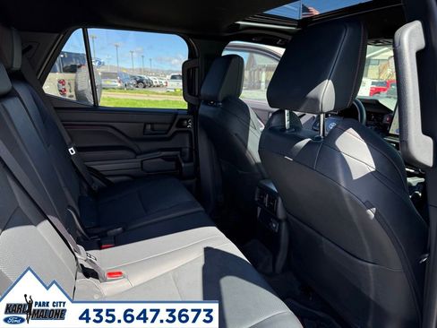 Used 2025 Toyota 4Runner TRD Pro AWD/4WD image 38