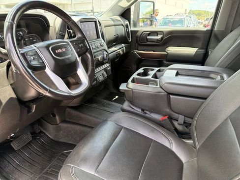 Used 2021 GMC Sierra 2500 SLT AWD/4WD image 18