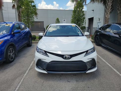 Certified 2023 Toyota Camry LE w/ Cold Weather Package AWD/4WD image 2