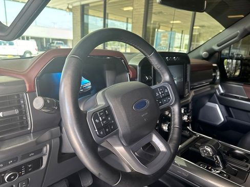 Used 2023 Ford F150 Lariat w/ Equipment Group 502A High AWD/4WD image 9