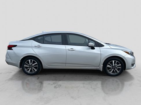 Certified 2025 Nissan Versa SV w/ Trunk Package image 4