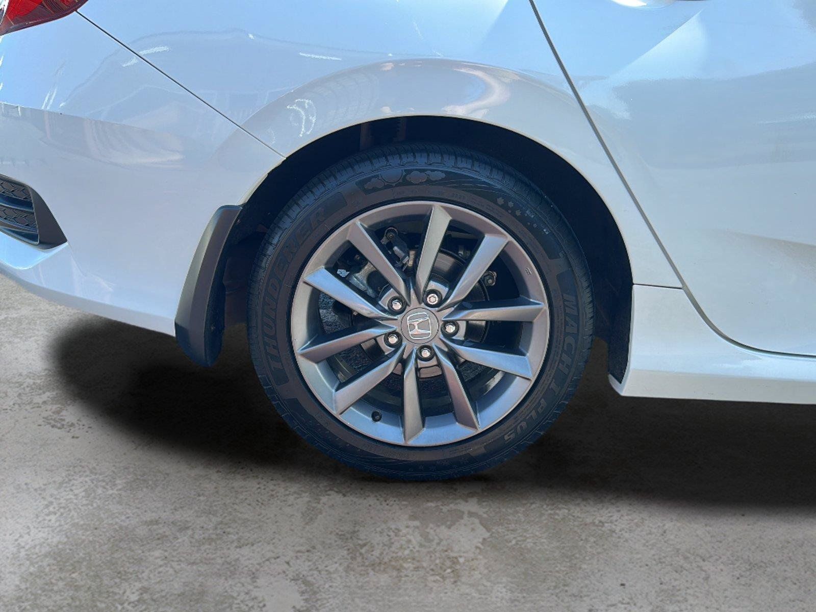 Used 2021 Honda Civic EX image 27