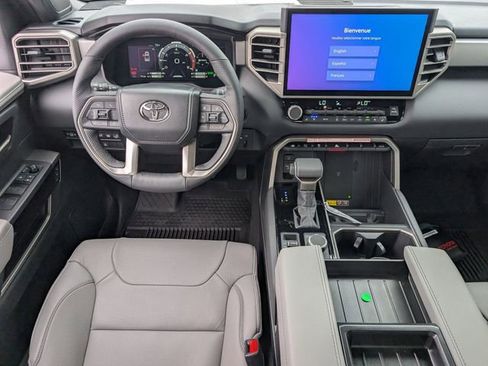 New 2026 Toyota Tundra Limited AWD/4WD image 8