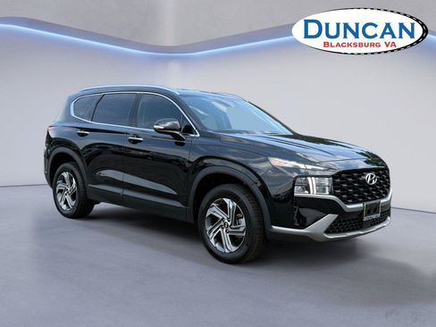 Used 2023 Hyundai Santa Fe SEL AWD/4WD image 1