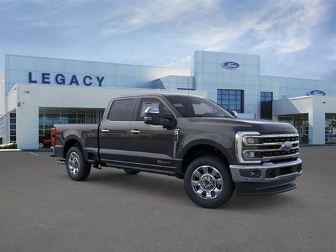 New 2026 Ford F250 King Ranch w/ Chrome Package AWD/4WD image 7