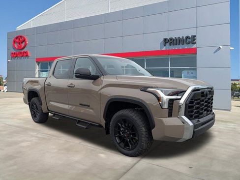 New 2026 Toyota Tundra SR5 AWD/4WD image 2