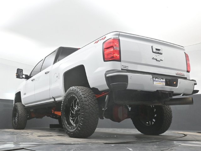 Used 2018 Chevrolet Silverado 2500 High Country w/ Duramax Plus Package AWD/4WD image 47