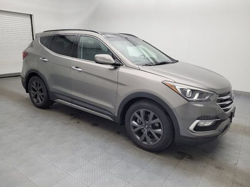 Used 2018 Hyundai Santa Fe Sport w/ 2.0T Ultimate Tech Package 05 image 11