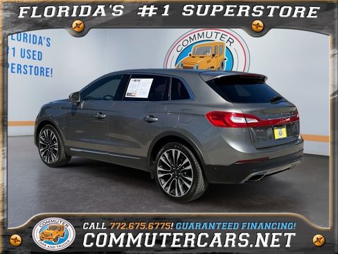 Used 2016 Lincoln MKX Reserve w/ Luxury Package image 3