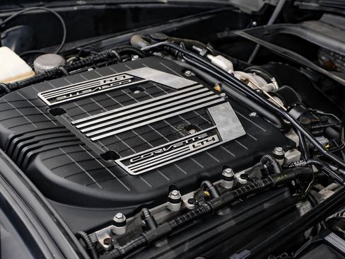 Used 2016 Chevrolet Corvette Z06 w/ 3LZ Preferred Equipment Group image 56