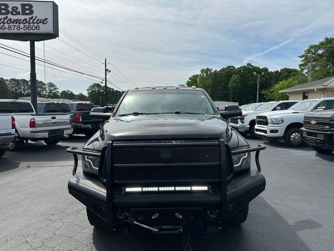 Used 2012 RAM 3500 Laramie w/ Max Tow Pkg AWD/4WD image 2