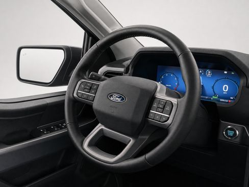 Used 2025 Ford F150 XLT w/ Equipment Group 302A MID AWD/4WD image 22