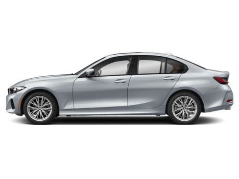 Certified 2024 BMW 330i xDrive Sedan w/ M Sport Package AWD/4WD image 3