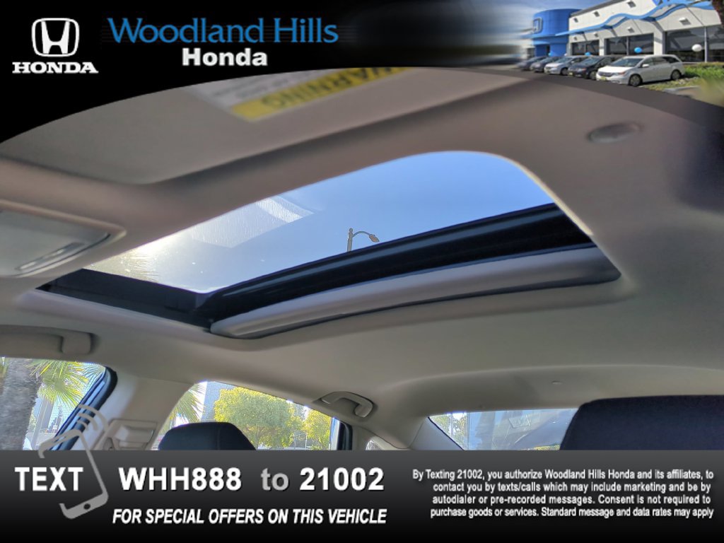Certified 2024 Honda Accord EX image 19