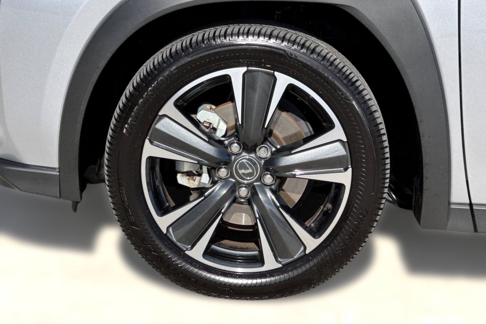 Certified 2025 Lexus UX 300h FWD w/ Accessory Package (Z2) image 13