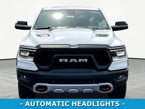 Used 2019 RAM 1500 Rebel w/ Level 2 Equipment Group AWD/4WD image 2