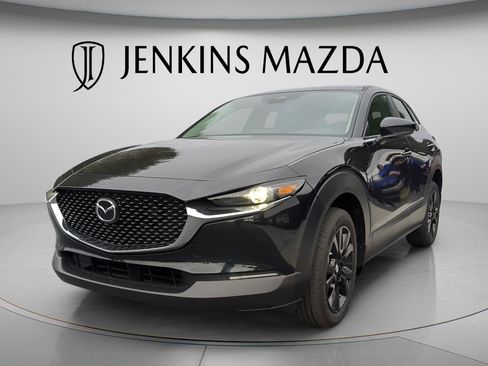 Used 2024 MAZDA CX-30 AWD 2.5 S w/ Select Sport Pkg image 3