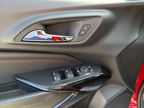 New 2026 Chevrolet Trax RS FWD image 22