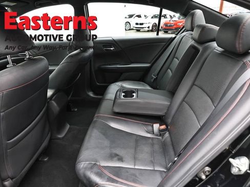 Used 2017 Honda Accord Sport Special Edition image 21