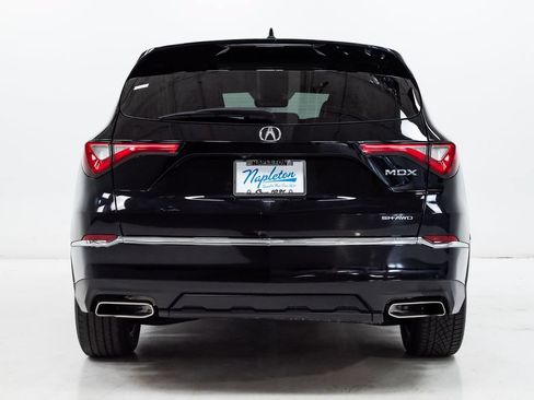 Used 2024 Acura MDX SH-AWD image 32