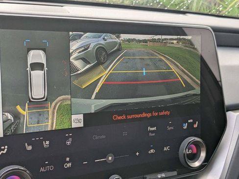 Certified 2025 Lexus TX 350 AWD w/ Technology Package image 20