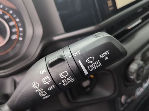 New 2026 Jeep Wrangler Sport AWD/4WD image 16