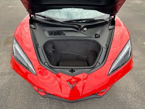 Used 2023 Chevrolet Corvette Stingray Coupe w/ Z51 Performance Package RWD image 41