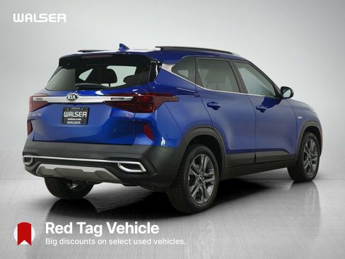Used 2021 Kia Seltos S AWD/4WD image 5