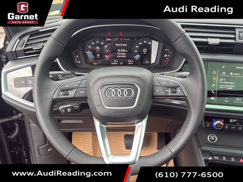 New 2025 Audi Q3 2.0T Premium image 16