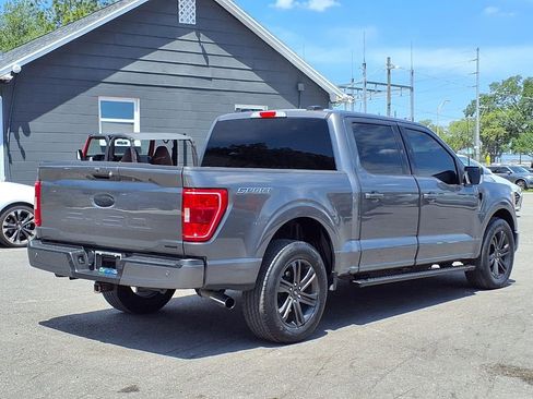 Used 2022 Ford F150 XLT w/ Equipment Group 302A High RWD image 7