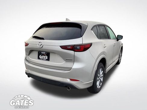 Used 2025 MAZDA CX-5 AWD 2.5 S w/ Preferred Package image 9