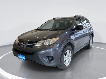 Used 2015 Toyota RAV4 LE