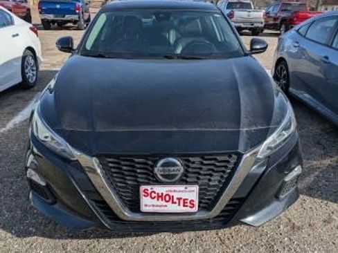 Used 2022 Nissan Altima 2.5 SR image 5