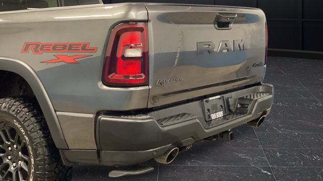 Used 2025 RAM 1500 Rebel w/ Rebel Level 2 Equipment Group AWD/4WD image 46