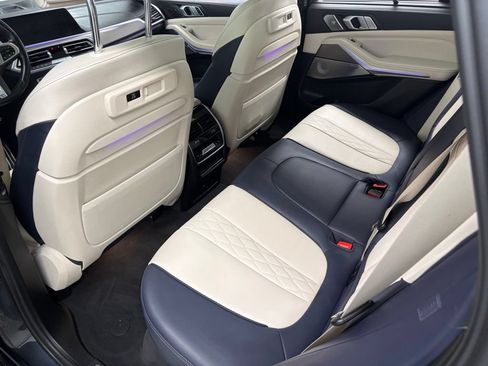 Used 2022 BMW X5 M50i w/ Executive Package AWD/4WD image 34