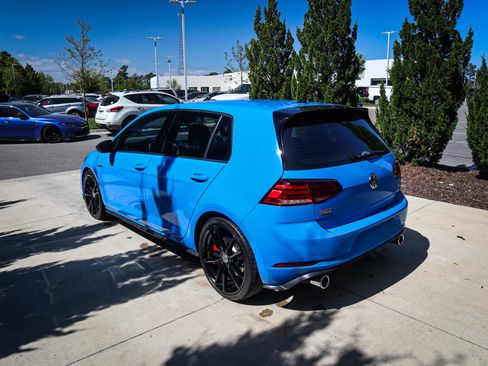 Used 2019 Volkswagen GTI Rabbit Edition image 9