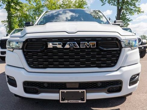 New 2026 RAM 1500 4x4 Crew Cab image 3