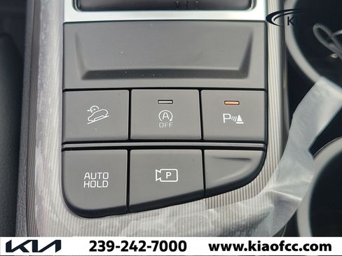 New 2026 Kia Sportage EX FWD image 29
