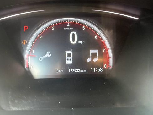 Used 2018 Honda Civic Sport Touring image 11