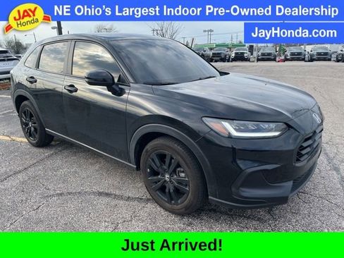 Certified 2026 Honda HR-V Sport image 1